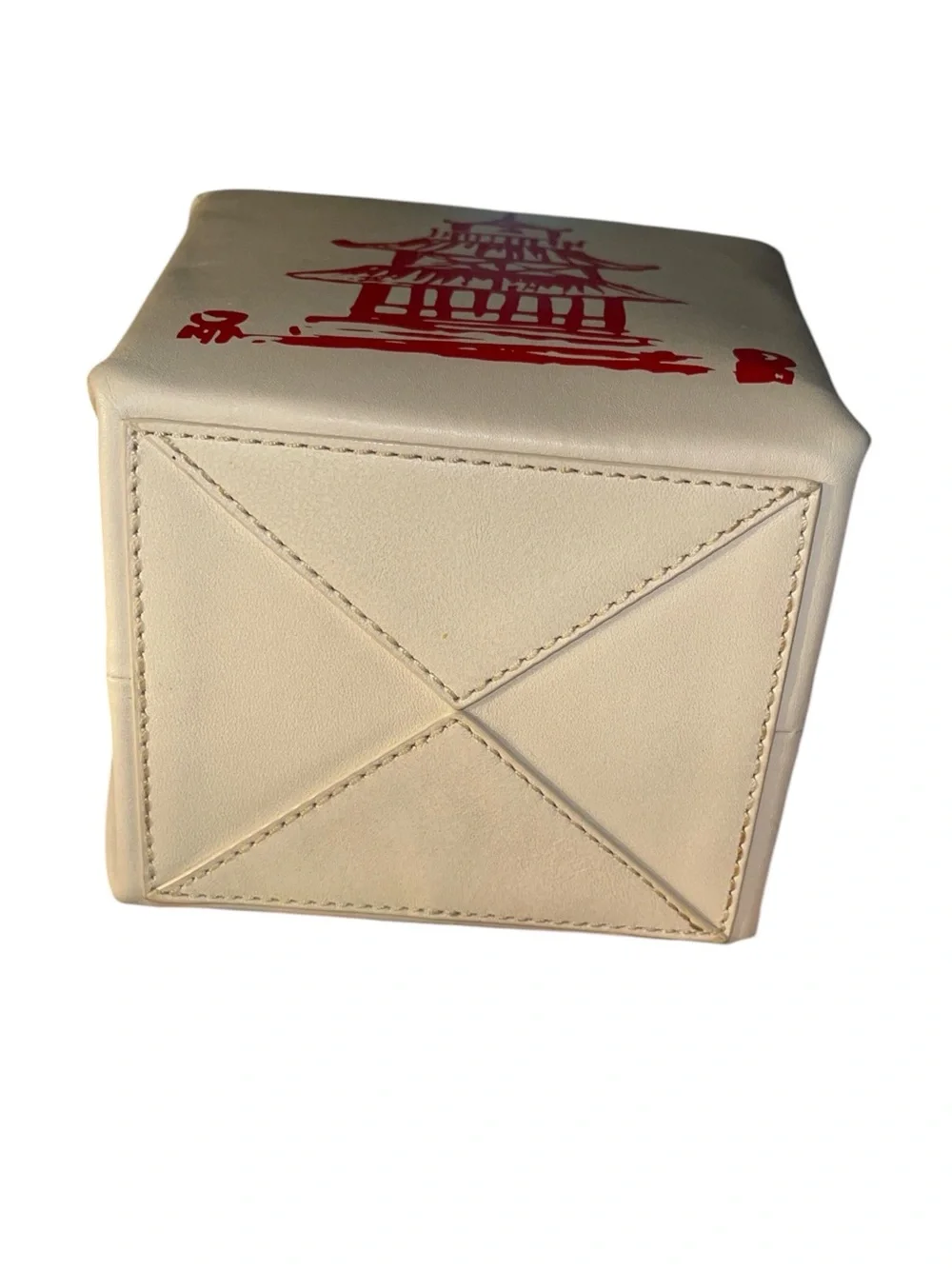 KATE SPADE NEW YORK HELLO SHANGHAI CRUZ TAKEOUT CONTAINER BAG